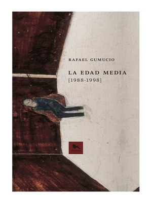 cover image of La edad media [1988-1998]